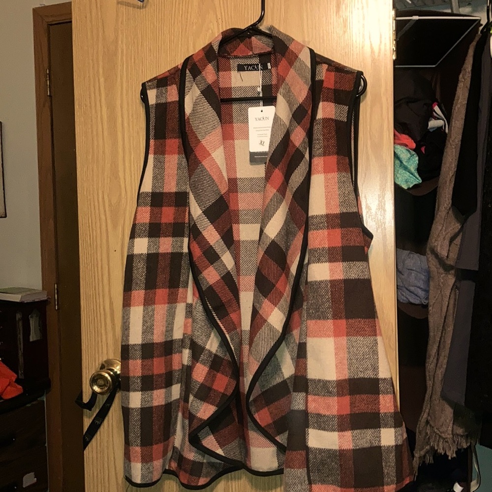 Fall/Winter Vest